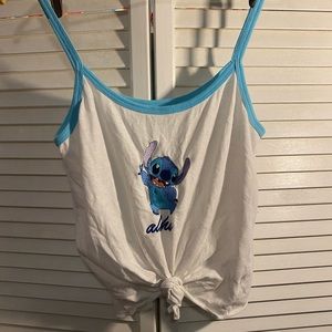 Stitch Disney Tank Top